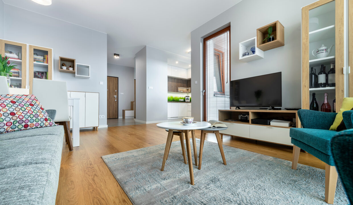 Administración de Departamentos